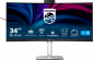 Monitor PHILIPS 34B2U6603CH/00 (34 /VA /120Hz /3440 x 1440 /Czarno-srebrny) 