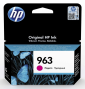 Tusz HP 963 Magenta (3JA24AE) 