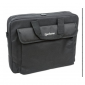 Torba na laptopa MANHATTAN London Czarny (maks.15.6/Czarny) 