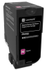 Toner LEXMARK 74C2SM0 
