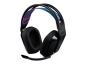 Słuchawki z mikrofonem LOGITECH G535 Czarny Czarny 