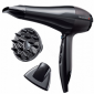 Suszarka do włosów REMINGTON AC5999 (2300W /Czarny ) 
