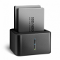 Stacja dokująca do dysków AXAGON SuperSpeed USB 5 Gbps ADSA-D25 ADSA-D25 