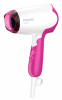 Suszarka do włosów PHILIPS BHD003/00 (1400W /Biało-różowy ) 