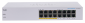 Przełącznik CISCO CBS110-16PP-EU (16x 10/100/1000 ) 