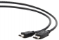 GEMBIRD DisplayPort - HDMI 1.8m /s1x HDMI (wtyk) 1x DisplayPort (wtyk) 
