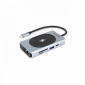 DICOTA D32059 (Srebrny /USB Typ C ) 