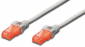 DIGITUS DK-1617-050 Szary 5 Patchcord 