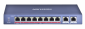 Przełącznik HIKVISION DS-3E0310HP-E (2x 10/100/1000 ) 