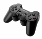 GAMEPAD PS3/PC USB TROOPER CZARNY 