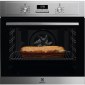 Piekarnik Do zabudowy w meblach ELECTROLUX SurroundCook seria 600 EOF3H40X 