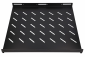 EXTRALINK FIXED SHELF FOR 800MM DEPTH CABINET,19 500MMX1U, BLACK 