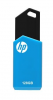Pendrive HP HPFD150W-128 (128 GB /USB 2.0 /Niebiesko-czarny ) 