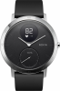 Activite Steel HR Czarny WITHINGS Czarno-srebrny 