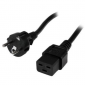 Kabel zasilający MANHATTAN Schuko 2.5m. ICOC 063-NC 
