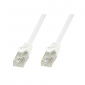 TECHLY ICOC U6-6U-010-WHT 1 Patchcord 