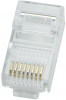 Wtyki RJ45 100szt. 