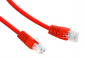 GEMBIRD Kat.6 UTP 3 m Czerwony 3 Patchcord 