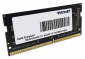 Pamięć PATRIOT (SODIMM/DDR4/16 GB/2666MHz/19CL/SING<br />LE) 