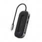 SATECHI ST-U4MGEM (Szary /USB-C ) 