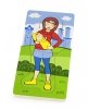Viga 50405 Puzzle - jak rośnie dzidziuś 