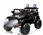 Milly Mally Pojazd na akumulator Toyota FJ Cruiser Black 