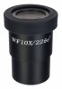 Okular z krzyżem Levenhuk MED 10x/22 (D 30 mm) 