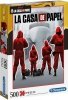 PUZZLE DOM Z PAPIERU 500 LA CASA DE PAPEL CLEMENTONI 
