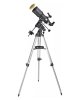 Teleskop Bresser Polaris 102/460 EQ3 z filtrem słonecznym 