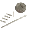Magnes neodymowy mw 2 x 10 mm - 10 sztuk