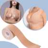 Taśma do ciała beżowa unosząca biust 5mx5cm 2 sztuki