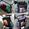 Organizer termiczny na fotel + lejek 3w1