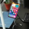 uchwyt na telefon z klipsem
