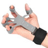Finger gripper trainer do ćwiczenia palców rąk szary