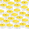 Świeczki tealight citronella odstraszające komary 6 sztuk