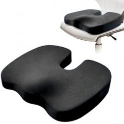 Poduszka ergonomiczna do siedzenia na krzesło