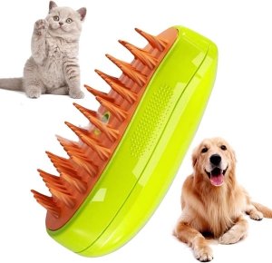 Szczotka parowa do pielęgnacji sierści Petbrush usb