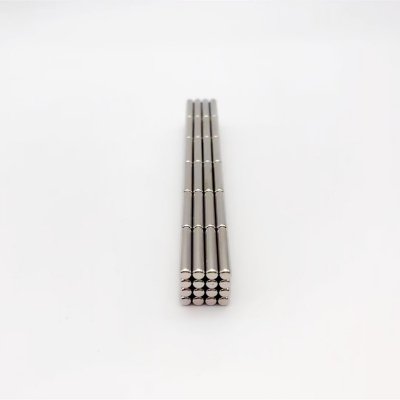 Magnes neodymowy mw 2 x 10 mm - 10 sztuk