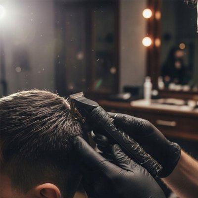 Trymer do brody i włosów maszynka vintage