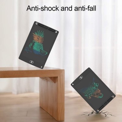 Tablet graficzny kolorowy lcd znikopis do rysowania