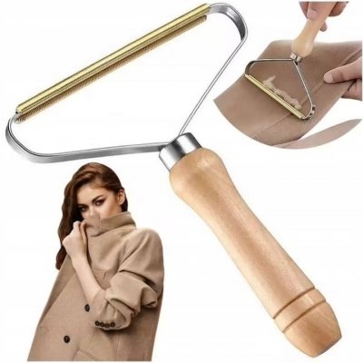 Grzebień do zmechaceń ubrania golarka ręczna do swetrów tapicerki sierści