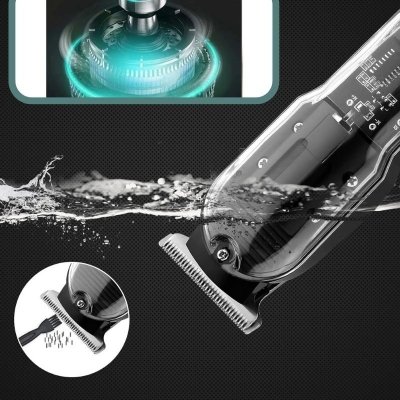 bezprzewodowa maszynka do włosów