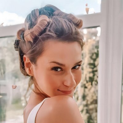 Wałki do kręcenia włosów bez ciepła – zestaw 3 sztuk loki fale