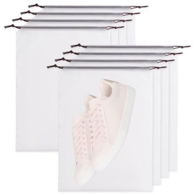 Worek szkolny na buty WF 10 sztuk – wodoodporny worek na obuwie, plecak do szkoły i przedszkola