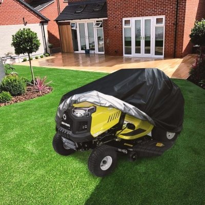 Pokrowiec ochronny na traktor, quad, kosiarkę, wózek 200x95 cm