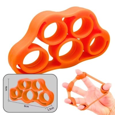 Zestaw do ćwiczeń dłoni ściskacz treningowy