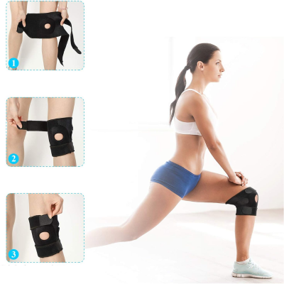 opaska stabilizująca kolano