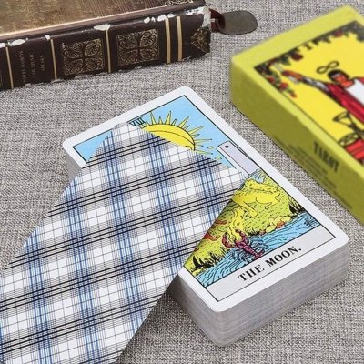 Karty tarota do wróżenia