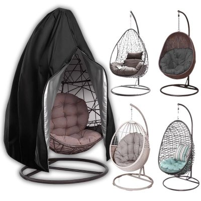 Pokrowiec na fotel wiszący kokon XL 185x170 cm