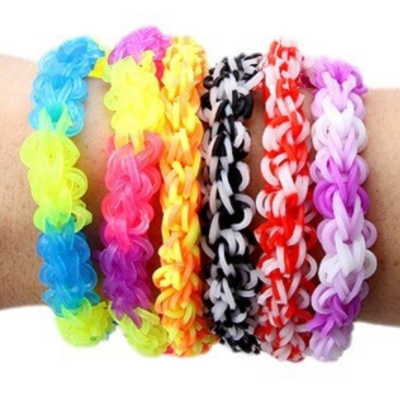 gumki do tworzenia bransoletek